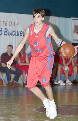 Alexey Shved (photo cskabasket.com)