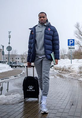 Антониус Кливленд (фото: М. Сербин, cskabasket.com)