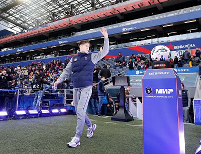 Владимир Карпенко (фото: М. Сербин, cskabasket.com)