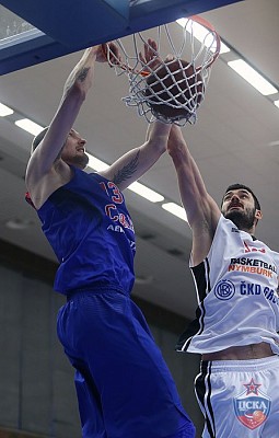 Ivan Lazarev (photo: M. Serbin, cskabasket.com)