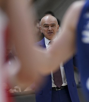 Предраг Бадняревич (фото: Т. Макеева, cskabasket.com)