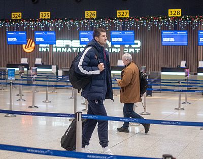 Лука Митрович (фото: М. Сербин, cskabasket.com)
