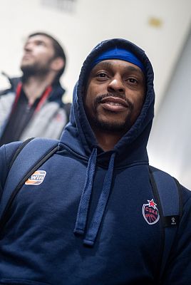 Каспер Уэйр (фото: М. Сербин, cskabasket.com)