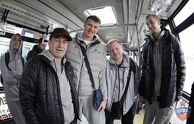 ЦСКА (фото: М. Сербин, cskabasket.com)