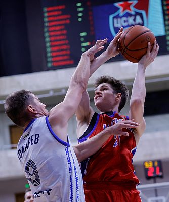 Иван Зайцев (фото: Т. Макеева, cskabasket.com)