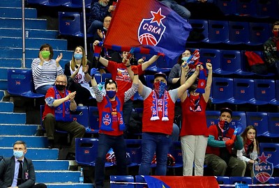 CSKA fans (photo: S. Mukhtarulin, Red-Army.ru)
