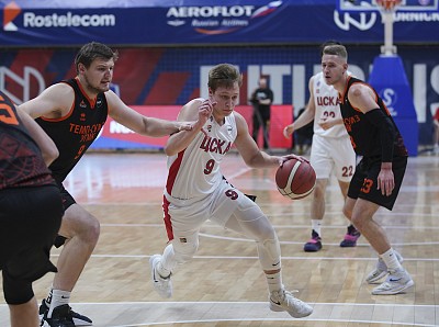 Иван Макаров (фото: Т. Макеева, cskabasket.com)