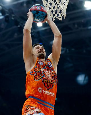Антон Астапкович (фото: М. Сербин, cskabasket.com)