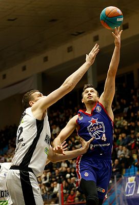 Алекса Аврамович (фото: М. Сербин, cskabasket.com)