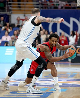 Каспер Уэйр (фото: Т. Макеева, cskabasket.com)