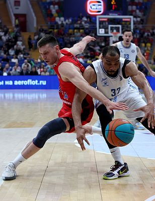 Иван Ухов (фото: Т. Макеева, cskabasket.com)