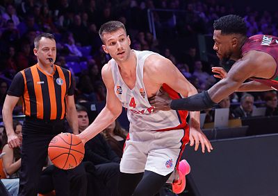 Самсон Руженцев (фото: Т. Макеева, cskabasket.com)