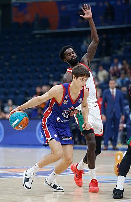 Владимир Карпенко (фото: М. Сербин, cskabasket.com)