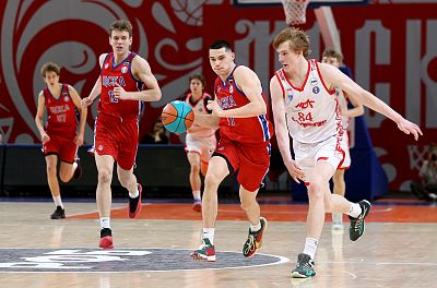 Сергей Новиков (фото: М. Сербин, cskabasket.com)