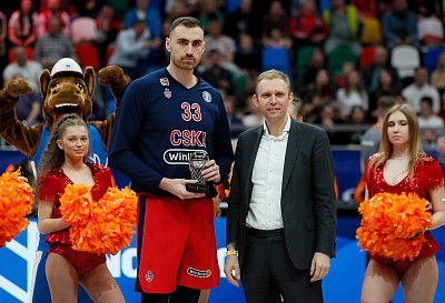 Nikola Milutinov (photo: M. Serbin, cskabasket.com)