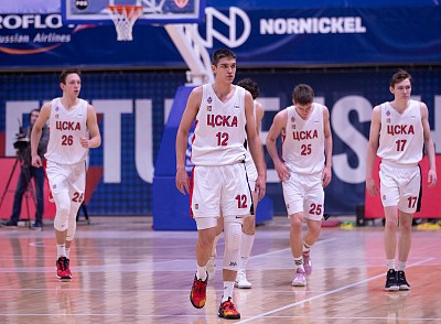 ЦСКА (фото: М. Сербин, cskabasket.com)