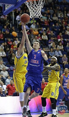 Vitaly Fridzon (photo: T. Makeeva, cskabasket.com)