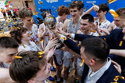 Чемпионы!