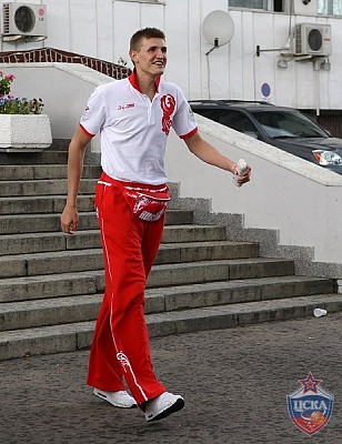 Андрей Кириленко  (фото Ю. Кузьмин, cskabasket.com)