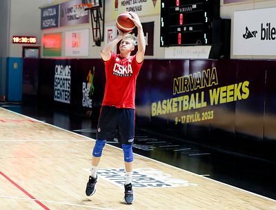 Антон Карданахишвили (фото: М. Сербин, cskabasket.com)