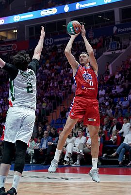 Семён Антонов (фото: Т. Макеева, cskabasket.com)