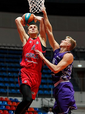 Самсон Руженцев (фото: М. Сербин, cskabasket.com)