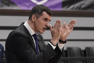 Антон Юдин (фото: Т. Макеева, cskabasket.com)