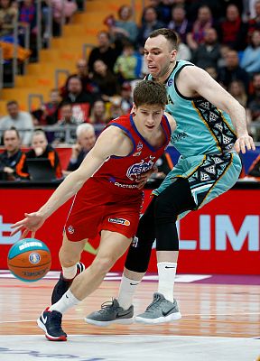 Владимир Карпенко (фото: М. Сербин, cskabasket.com)