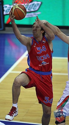 Zoran Planinic (photo Y. Kuzmin, cskabasket.com)