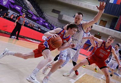  Кирилл Григорий (фото: Т. Макеева, cskabasket.com)