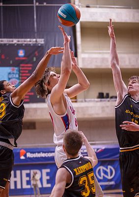 Ростислав Гусев (фото: М. Сербин, cskabasket.com)