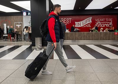Антон Астапкович (фото: М. Сербин, cskabasket.com)
