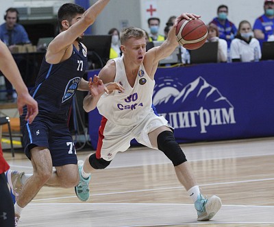 Danila Chikarev (photo: T. Makeeva, cskabasket.com)