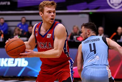 Егор Покинко (фото: М. Сербин, cskabasket.com)
