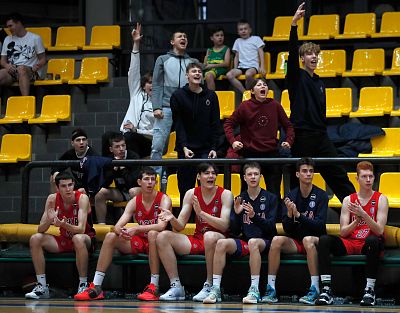 ЦСКА (фото: М. Сербин, cskabasket.com)