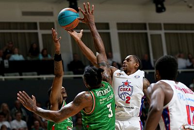Каспер Уэйр (фото: М. Сербин, cskabasket.com)