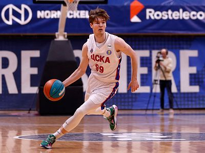 Денис Клуббе (фото: М. Сербин, cskabasket.com)