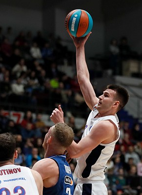 Самсон Руженцев (фото: М. Сербин, cskabasket.com)
