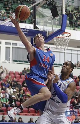 Aleksandr Kaun (photo M. Serbin, cskabasket.com)