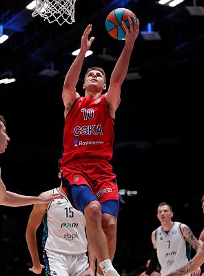 Самсон Руженцев (фото: М. Сербин, cskabasket.com)