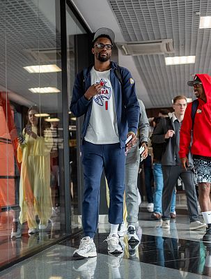 Антониус Кливленд (фото: М. Сербин, cskabasket.com)