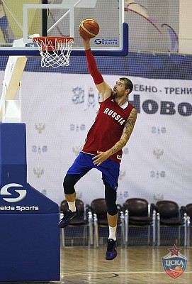 Дмитрий Соколов (фото: М. Сербин, cskabasket.com)