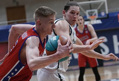 Захар Лавренов (фото: Т. Макеева, cskabasket.com)