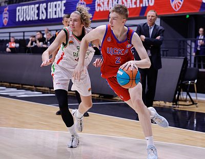 Никита Михеев (фото: Т. Макеева, cskabasket.com)