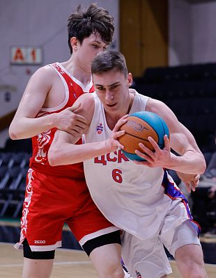 Рафаэль Ташев (фото: Т. Макеева, cskabasket.com)