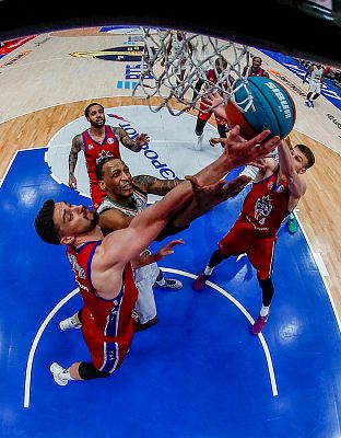 Антон Астапкович (фото: М. Сербин, cskabasket.com)