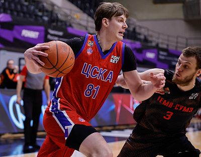 Демид Тюлюбаев (фото: Т. Макеева, cskabasket.com)
