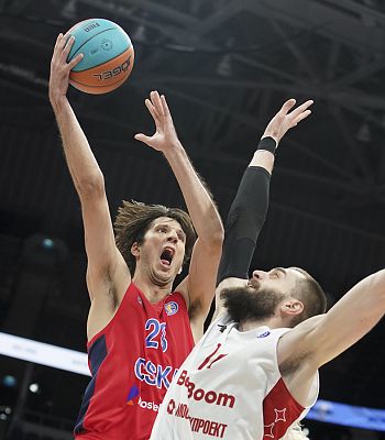 Филипп Гафуров (фото: Т. Макеева, cskabasket.com)
