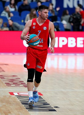 Иван Ухов (фото: М. Сербин, cskabasket.com)