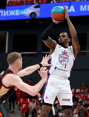 Антониус Кливленд (фото: М. Сербин, cskabasket.com)
